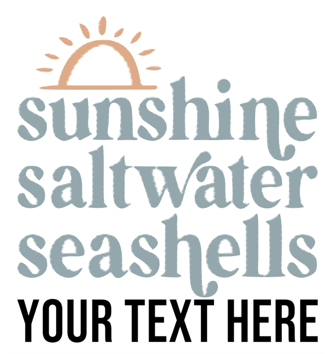 Sunshine Saltwater Seashells